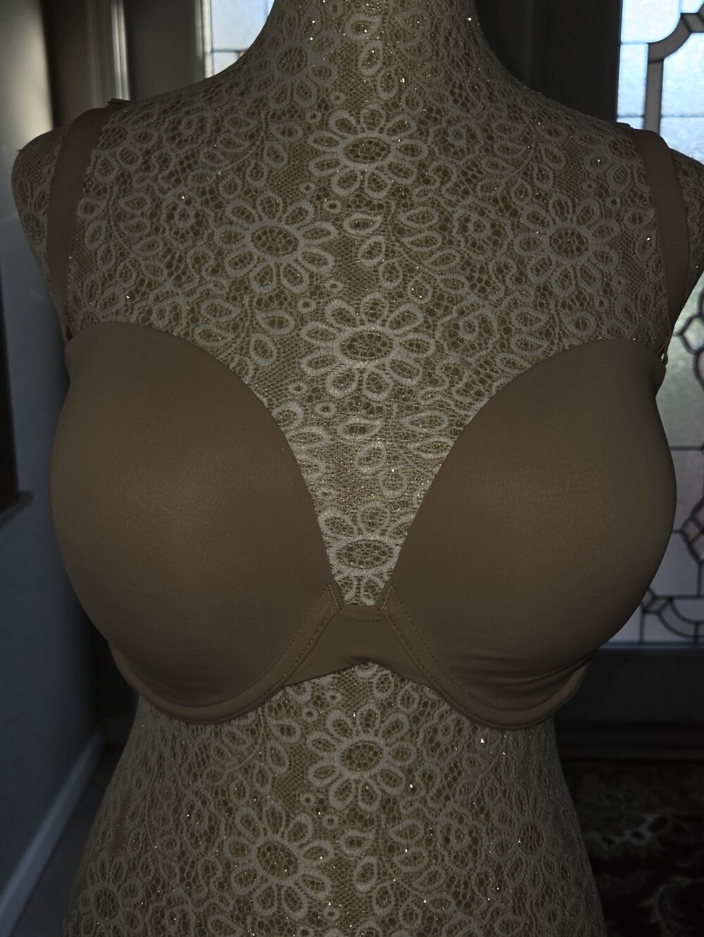 Natori Bra Size 34G with adjustable straps
